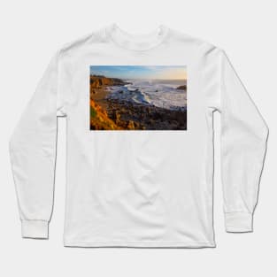 Marshall Gulch Beach Long Sleeve T-Shirt